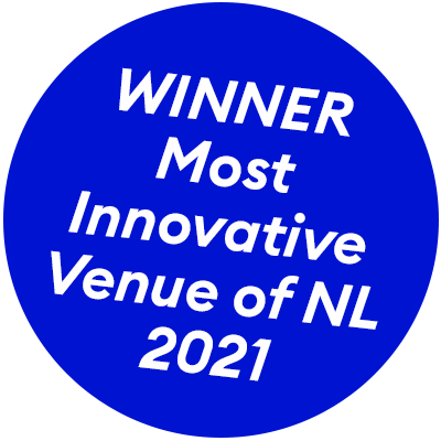 Most innovative venue of NL